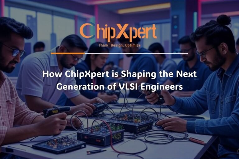 How ChipXpert is Shaping the Next Generation of VLSI Engineers (1)