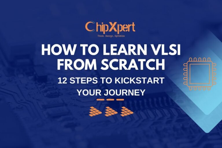 How to Learn VLSI from Scratch
