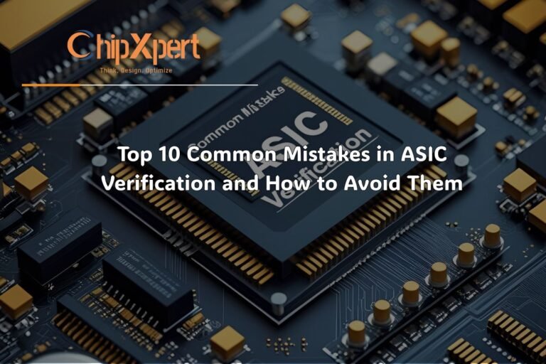 ASIC Verification - common mistakes