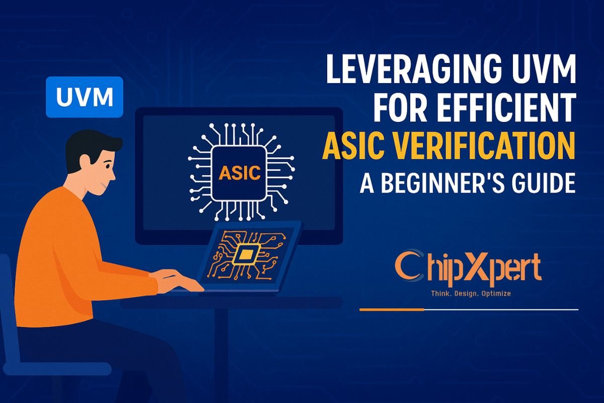 Leveraging UVM for Efficient ASIC Verification: A Beginner’s Guide