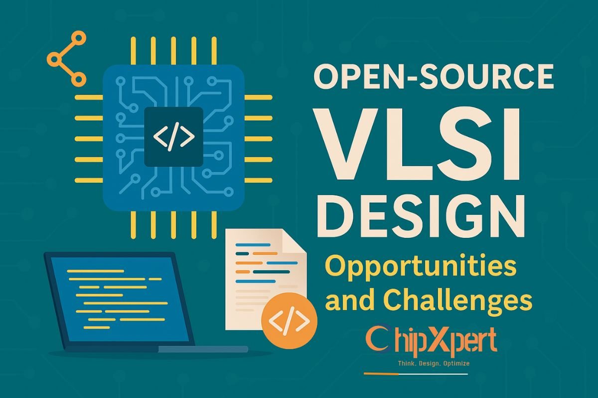 Open-Source VLSI Design: Opportunities and Challenges