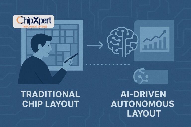 How AI is Revolutionizing Chip Design from Floorplan to Route