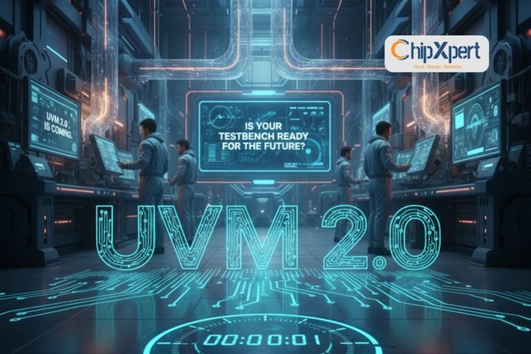 UVM 2.0 is Coming. Is Your Testbench Ready for the Future